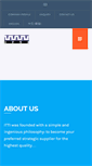 Mobile Screenshot of itti-co.com